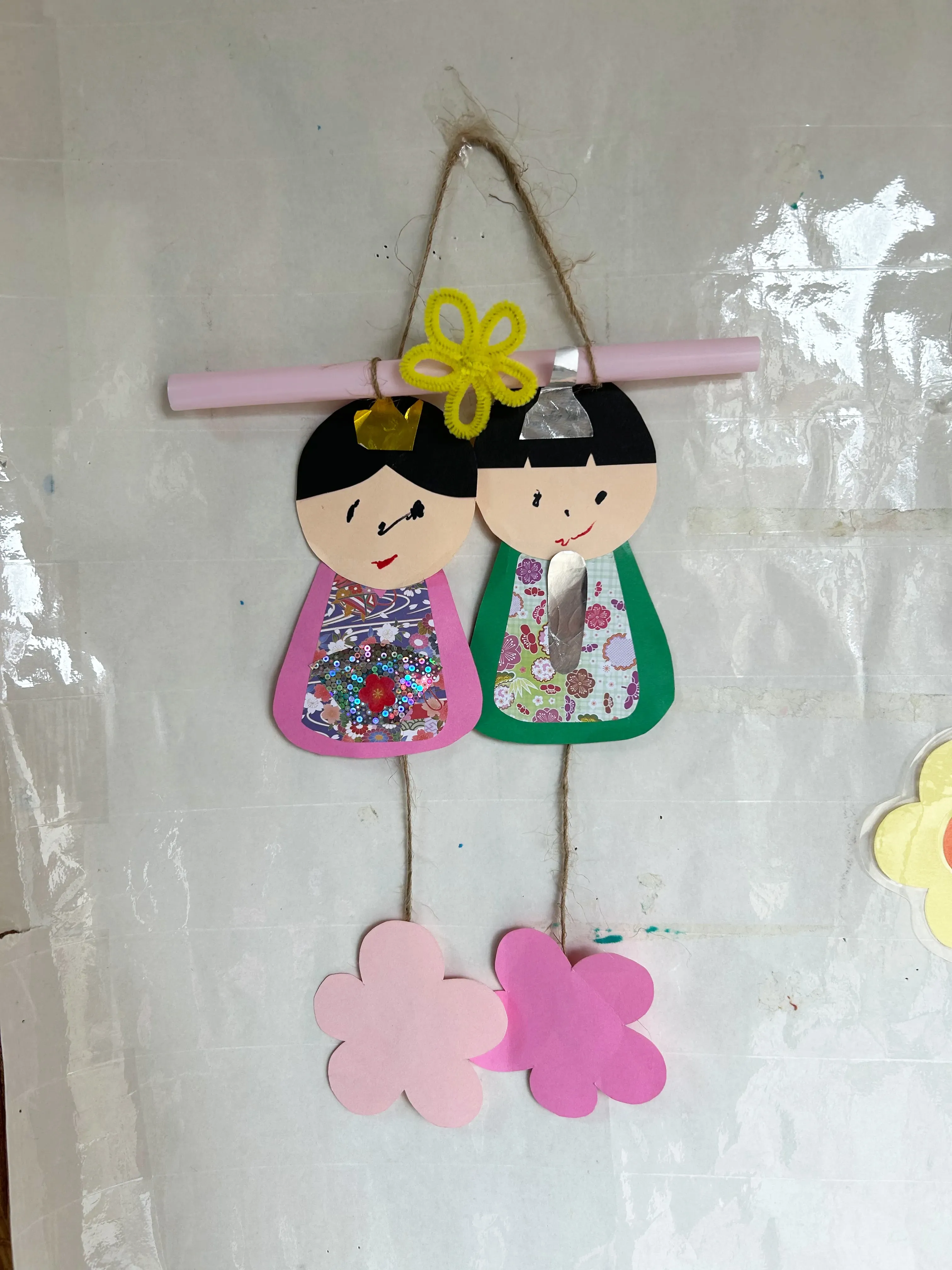 ひな祭りの写真