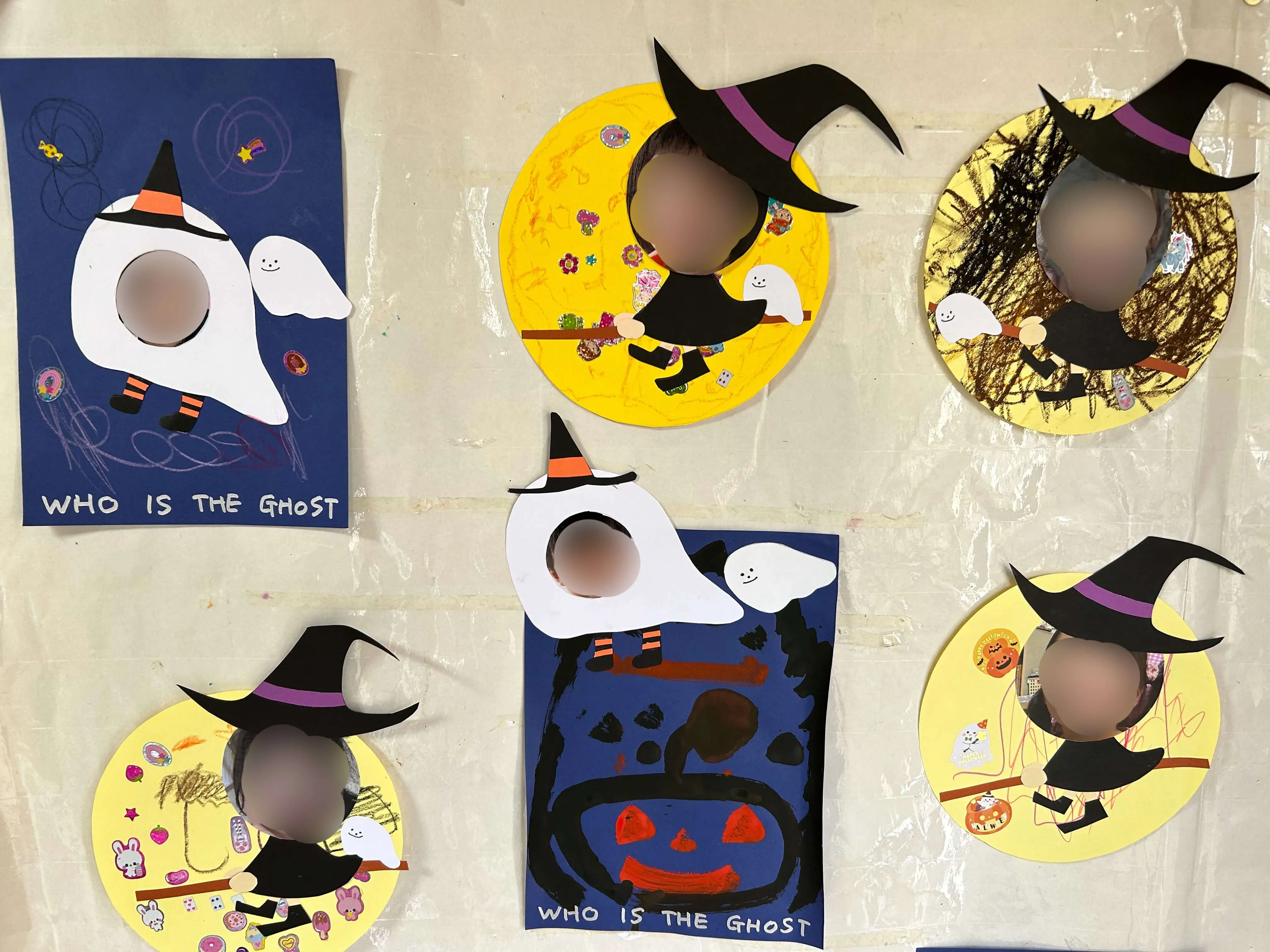 ハロウィンの写真